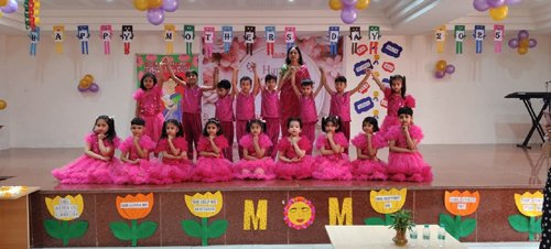 Top school of Manesar
